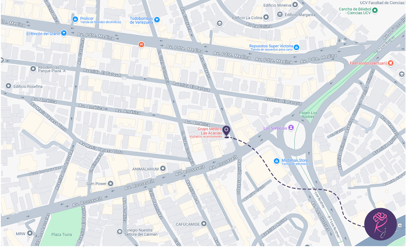 Mapa de ubicación